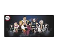 ABYstyle Alfombrilla XXL Demon Slayer Kimetsu no Yaiba Pilares