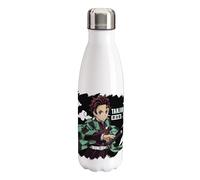 ABYSTYLE DEMON SLAYER Botella de agua Tanjiro S2