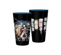 ABYstyle DEMON SLAYER Grupo Verre XXL 400 ml