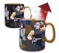 ABYSTYLE Demon Slayer Hashira - Taza de cerámica para café y té, 460 ml