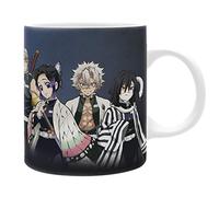 ABYstyle Taza DEMON SLAYER – Pilliers 320 ml
