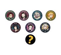 ABYstyle Demon Slayer Surprise Bag Badge Pack Anime Manga Accesorios Merch Regalo