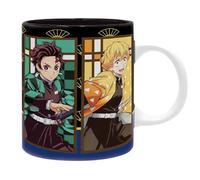 ABYSTYLE DEMON SLAYER Taza Entertainment District S2