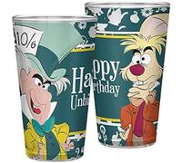 ABYSTYLE DISNEY - Alice Happy Unbirthday - Verre XXL 400ml