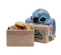Replica abystyle disney lilo & stitch ohana recipiente galletas