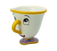 ABYstyle Taza 3D Chip - Disney La Bella y la Bestia