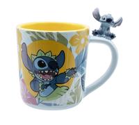 Taza 3d abystyle disney stitch hawaiano
