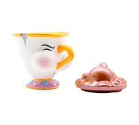 ABYSTYLE - DISNEY Taza 3D La Belle et la Bestia Zip