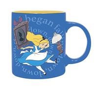ABYSTYLE - Disney - Taza de Alicia en el país de las maravillas, 320 ml, Alicia