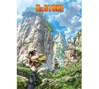 ABYSTYLE DR STONE - Póster Stone World (52 x 38 cm)