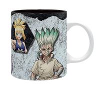 ABYstyle - DR STONE - Taza - 320 ml - Grupo