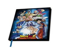 ABYstyle- Dragon Ball Accesorios, Dibujos Animados, Multicolor (143406)