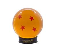 ABYSTYLE - Dragon Ball - Bola de Cristal 4 Estrellas - 75 mm + Pedestal