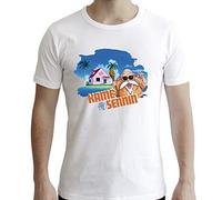ABYstyle Dragon Ball - Camiseta DBZ/Tortue Géniale (XS)