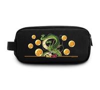 ABYSTYLE DRAGON BALL Estuche DBZ/Shenron, Negro