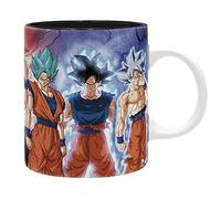 ABYstyle Dragon Ball - Goku Transformación Taza 320ml