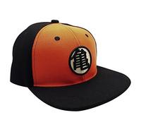 ABYstyle - DRAGON BALL - Gorra - Negor y Naranja - Kame