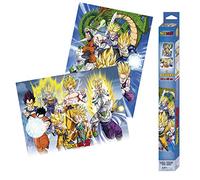 ABYSTYLE Dragon Ball - Groupes - Set de 2 carteles '52x38'