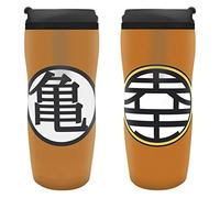 ABYstyle Dragon Ball Isotherm - Taza de viaje