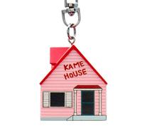 ABYstyle Llavero 3D Dragon Ball Kame House – Premium