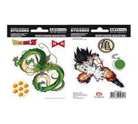 ABYstyle - DRAGON BALL - Pegatinas - 16x11cm - Shenron