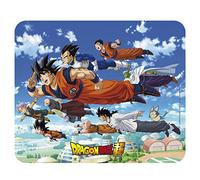 Abystyle - Dragon Ball Super - Alfombrilla para el ratón - Grupo