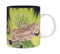 ABYstyle - Dragon Ball Super Broly - Taza - 320 ml - Broly Goku Vegeta