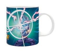 ABYSTYLE - DRAGON BALL SUPER : Super HERO Taza Gohan vs Cell Max