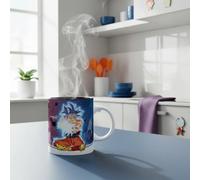 ABYstyle Taza Dragon Ball Super Goku vs Jiren 320 ml