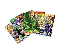 ABYstyle - DRAGON BALL - Tarjetas postales - Set 1 - DBZ (14.8x10.5)