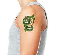 ABYstyle Dragon Ball - Tatuajes (15 x 10 cm)