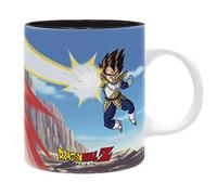 ABYstyle - DRAGON BALL - Taza - 320 ml - Goku VS Vegeta