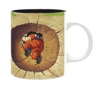 ABYSTYLE DRAGON BALL Taza DBZ/Yamcha