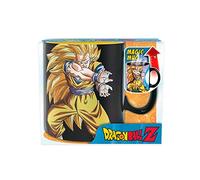 ABYSTYLE - Dragon Ball - Taza Heat Change - 460 ml - Kamehameha