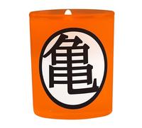 ABYstyle Dragon Ball - Vela con símbolo de Kame