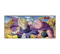 ABYSTYLE Dragon Ball Z Buu vs Majin Vegeta XXL Mouse Mat - Official Product - La