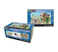 ABYSTYLE DRAGON BALL Z Goku - Juego de regalo con taza + Acryl® + postales