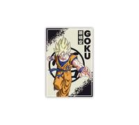 ABYstyle Dragon Ball Z Imán estándar DBZ Goku