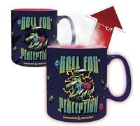 ABYSTYLE - Dunas y dragones taza Heat Change Roll for Perception
