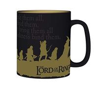 ABYSTYLE - El Señor de los Anillos - Taza - 460 ml - Grupo