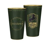 Vaso abystyle el señor de los anillos pony pisador premium 400ml
