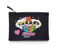 Estuche de cosmeticos abystyle las supernenas petalo burbuga y cactus
