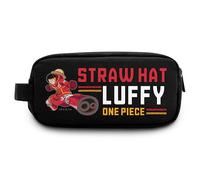 ABYSTYLE - Estuche Luffy Egghead - Producto oficial - Estuche escolar o de maquillaje de alta calidad resistente manga
