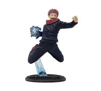 ABYstyle Estudio Jujutsu Kaisen Itadori 16 cm de Altura SFC Coleccionable de PVC Estatua Anime Manga Figura en casa Sala de Oficina, decoración de Regalo