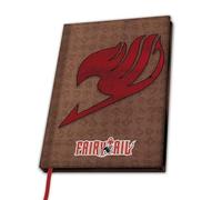 ABYSTYLE FAIRY TAIL - A5 Notebook Emblem