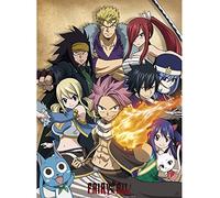 ABYSTYLE - Fairy Tail - Cartel Gremio (52x38)