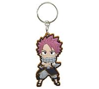 ABYSTYLE - Fairy Tail - Llavero PVC - Natsu
