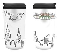 ABYstyle Taza de viaje Friends Central Perk