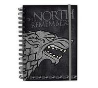 ABYstyle - Game of Thrones - Cuaderno - Stark