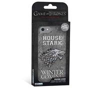 ABYstyle - Game of Thrones - Estuche para teléfono - Stark (para iPhone 6, iPhone 6S, iPhone 7, iPhone 8)